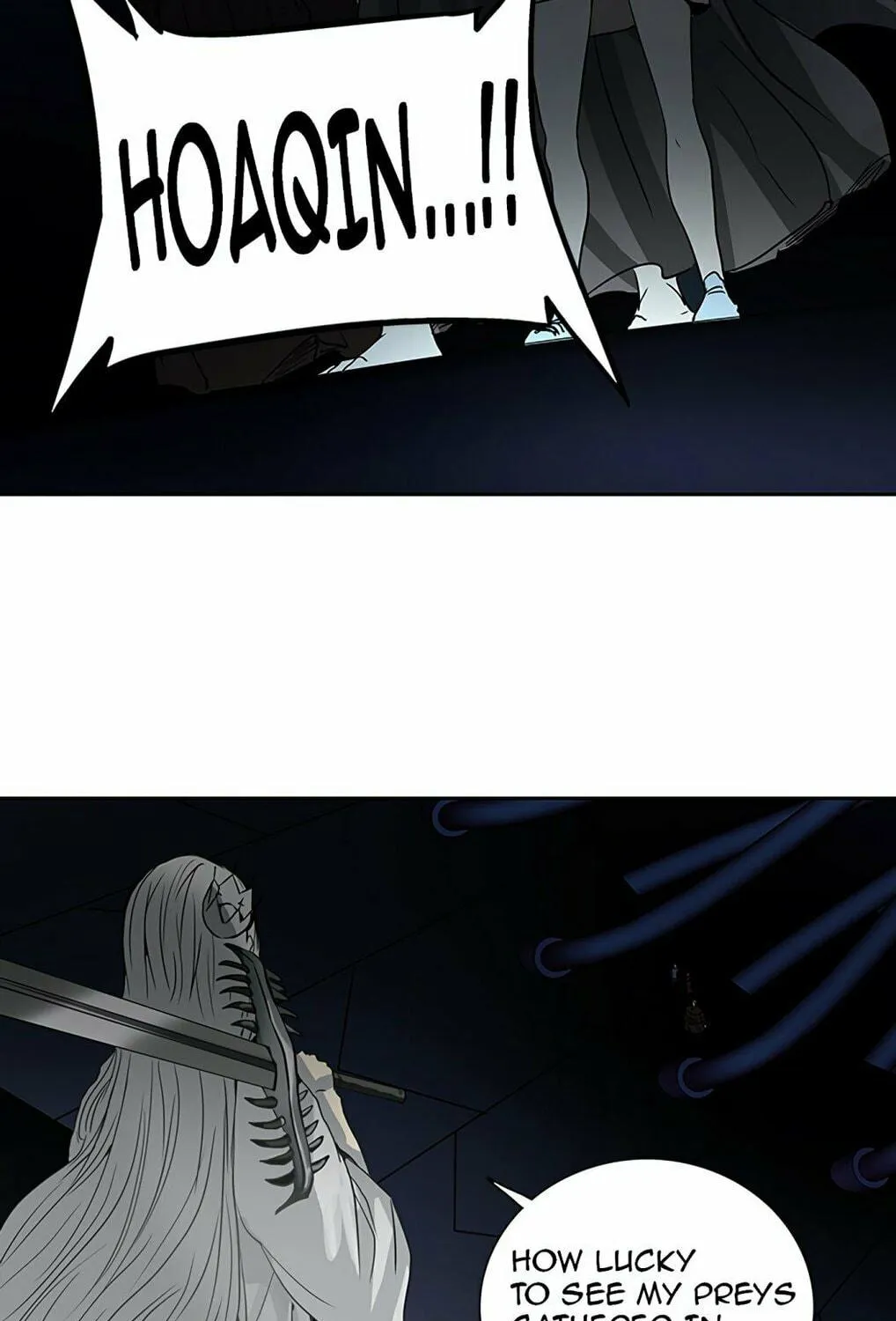 Tower of God Chapter 259 page 59 - 