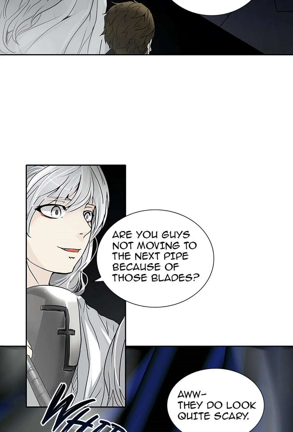 Tower of God Chapter 259 page 61 - 