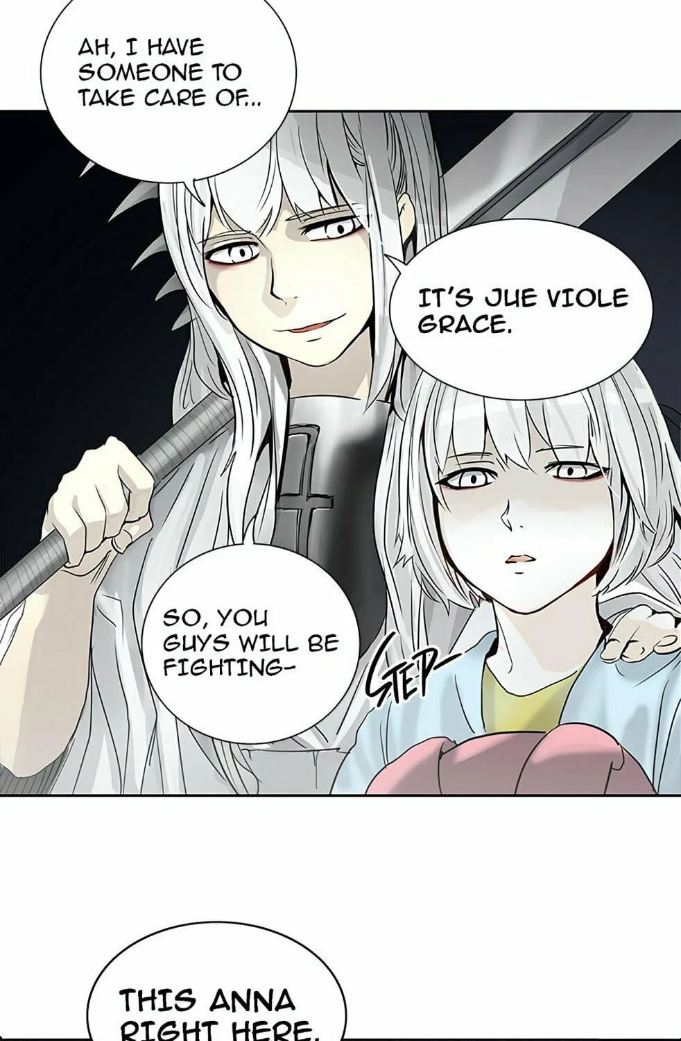Tower of God Chapter 259 page 67 - 