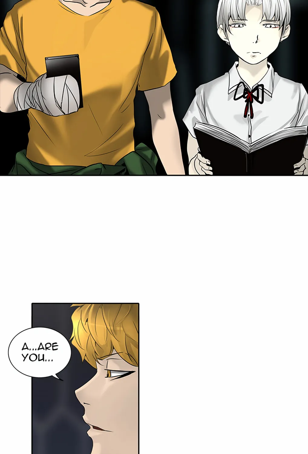Tower of God Chapter 259 page 71 - 