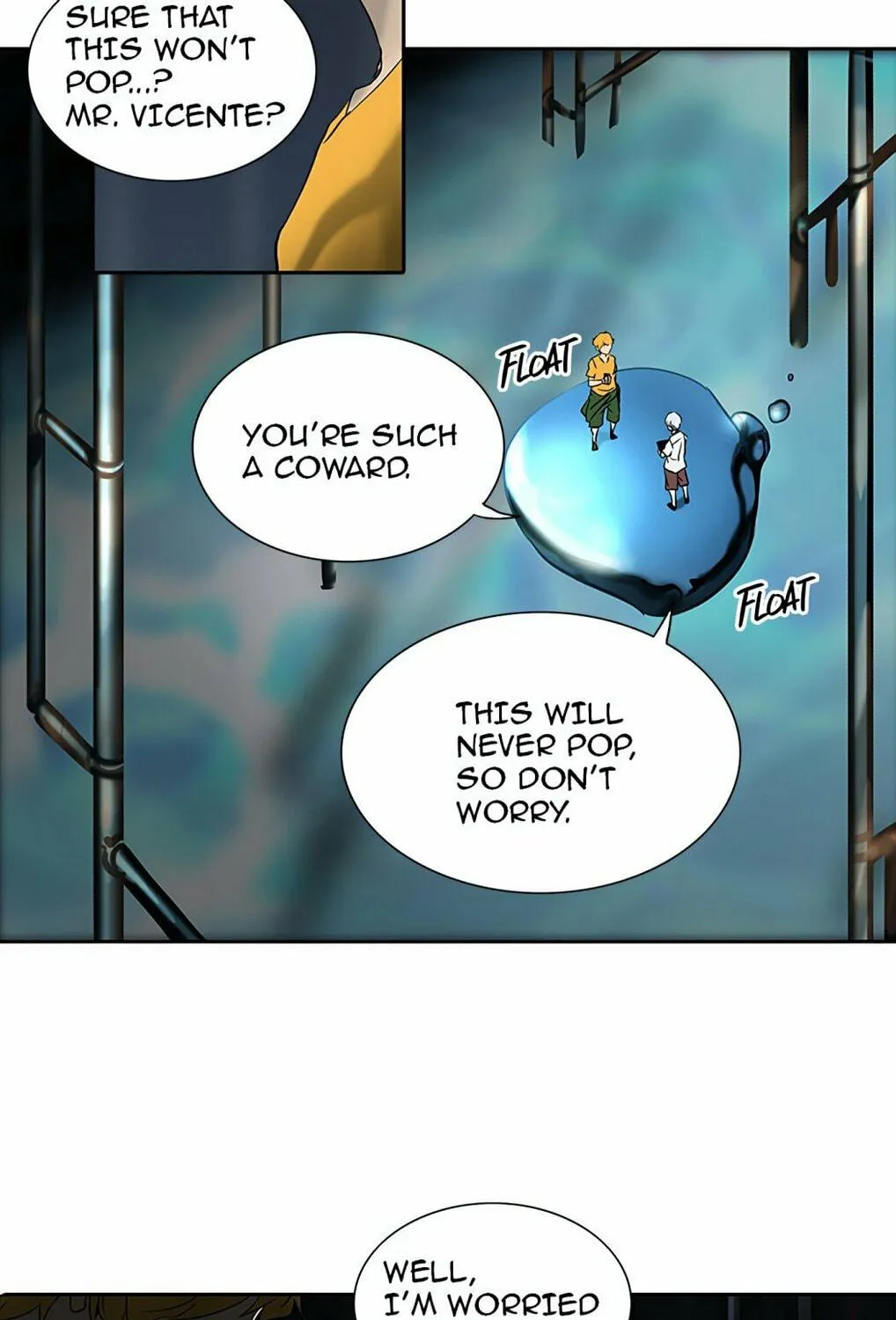 Tower of God Chapter 259 page 73 - 