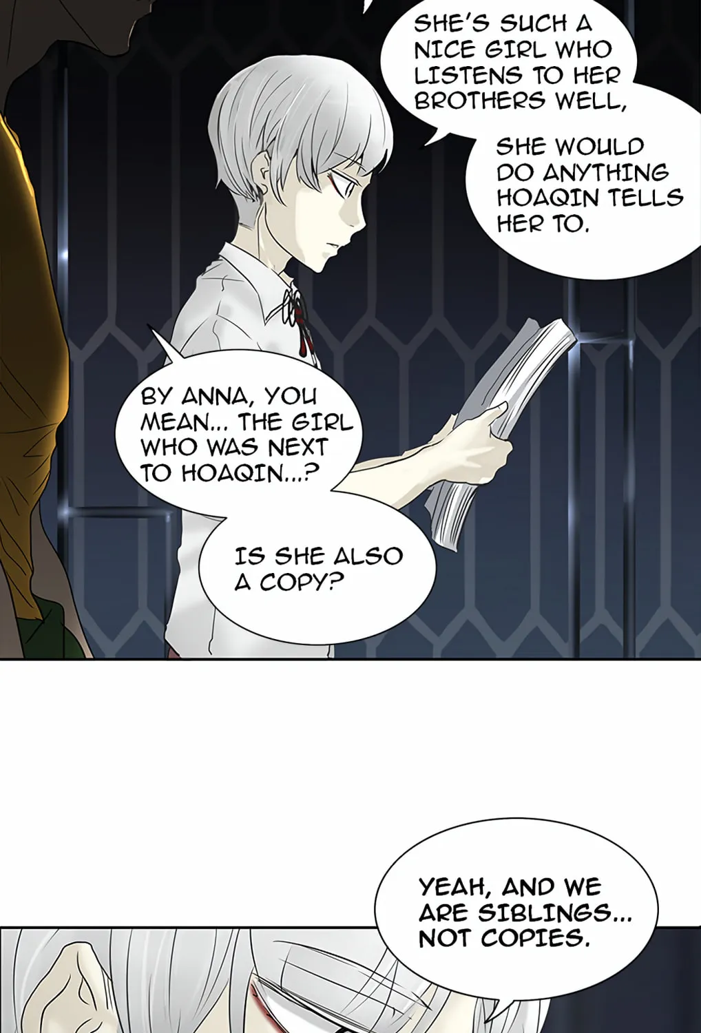 Tower of God Chapter 259 page 75 - 