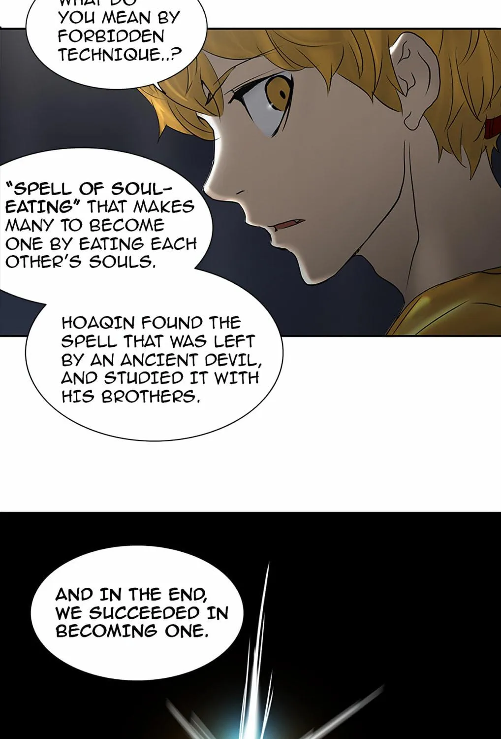 Tower of God Chapter 259 page 85 - 