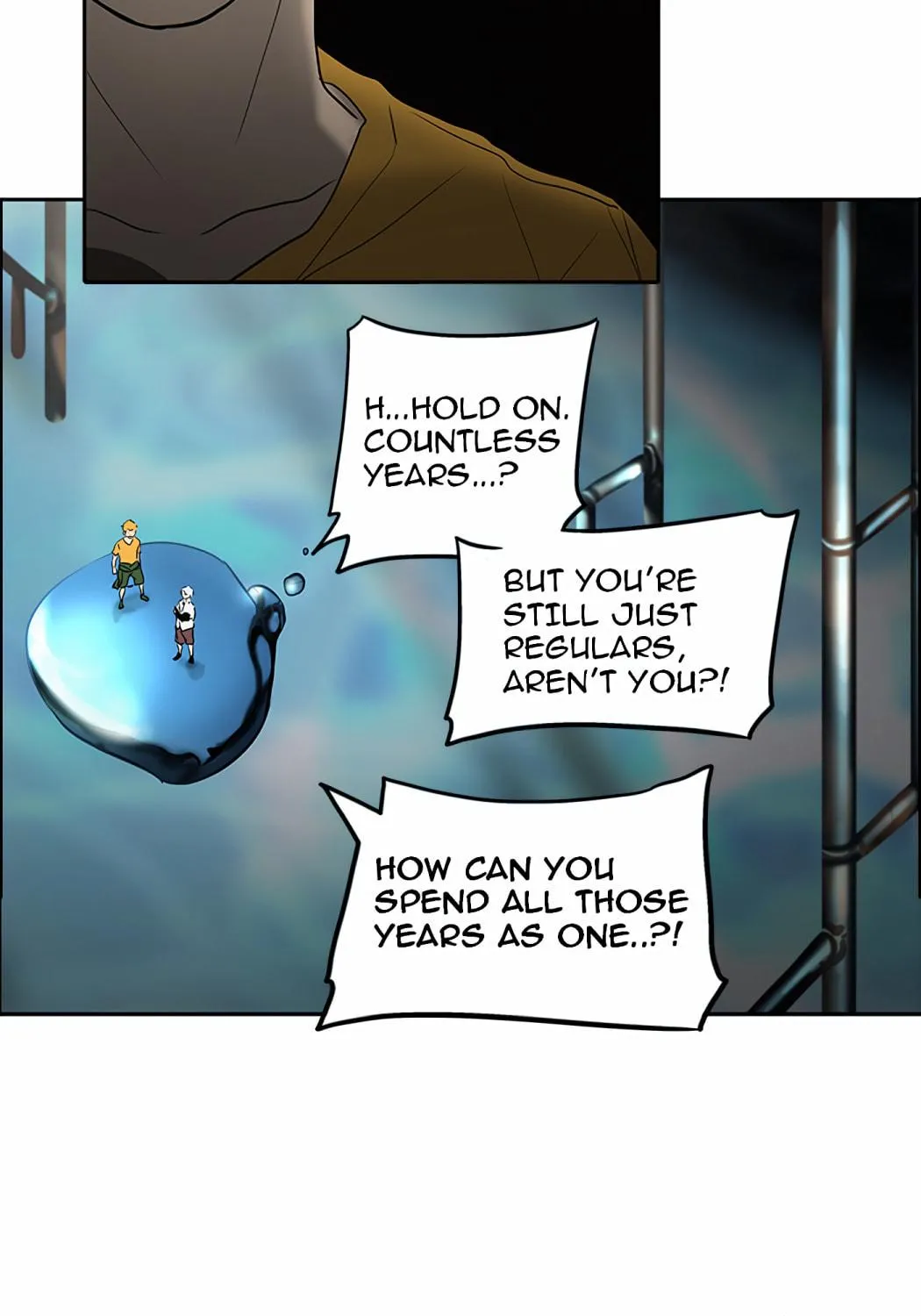Tower of God Chapter 259 page 89 - 