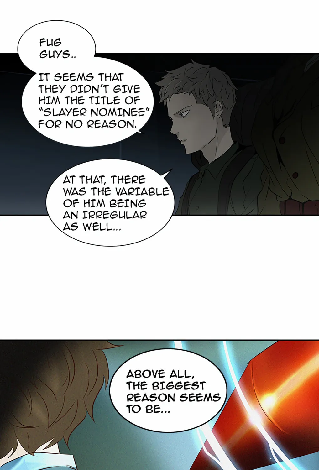 Tower of God Chapter 259 page 10 - 