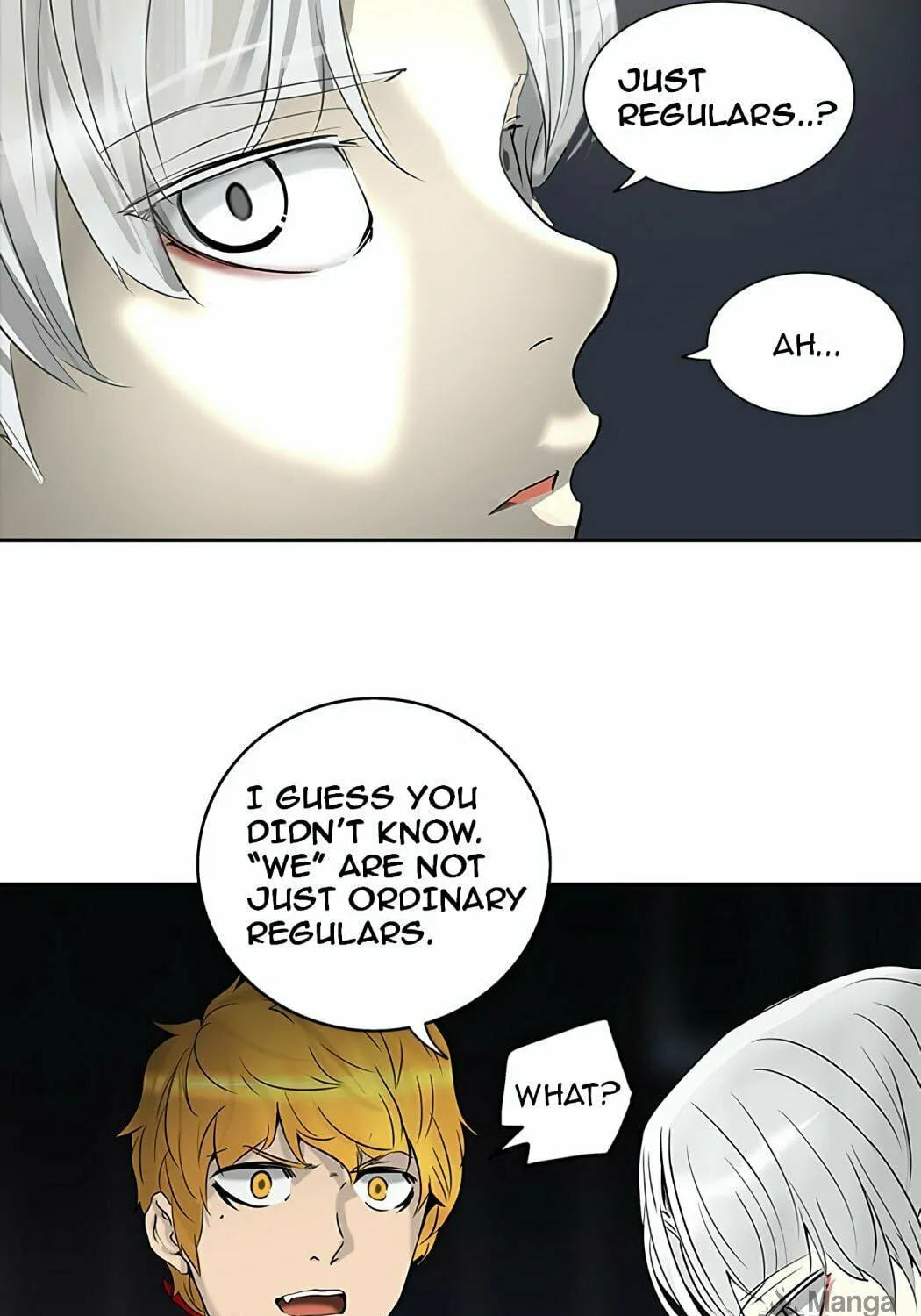 Tower of God Chapter 259 page 91 - 