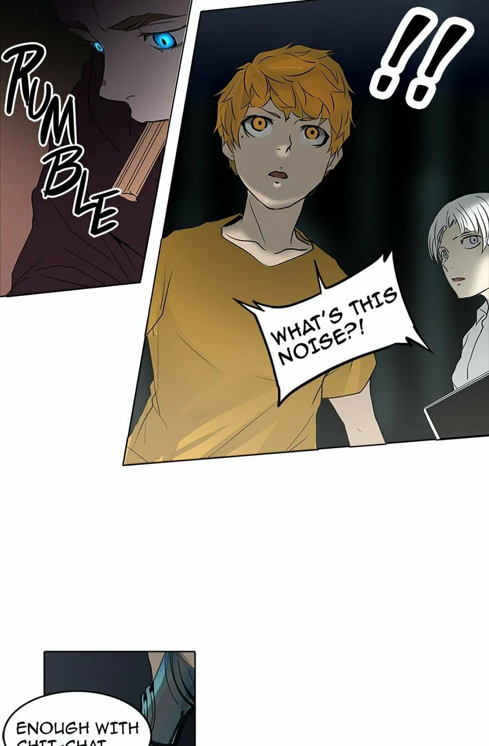 Tower of God Chapter 259 page 100 - 