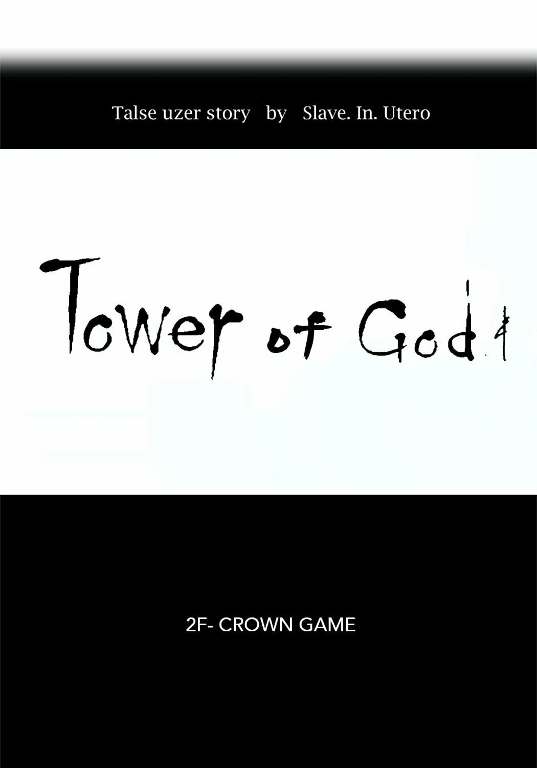 Tower of God Chapter 26 page 1 - 