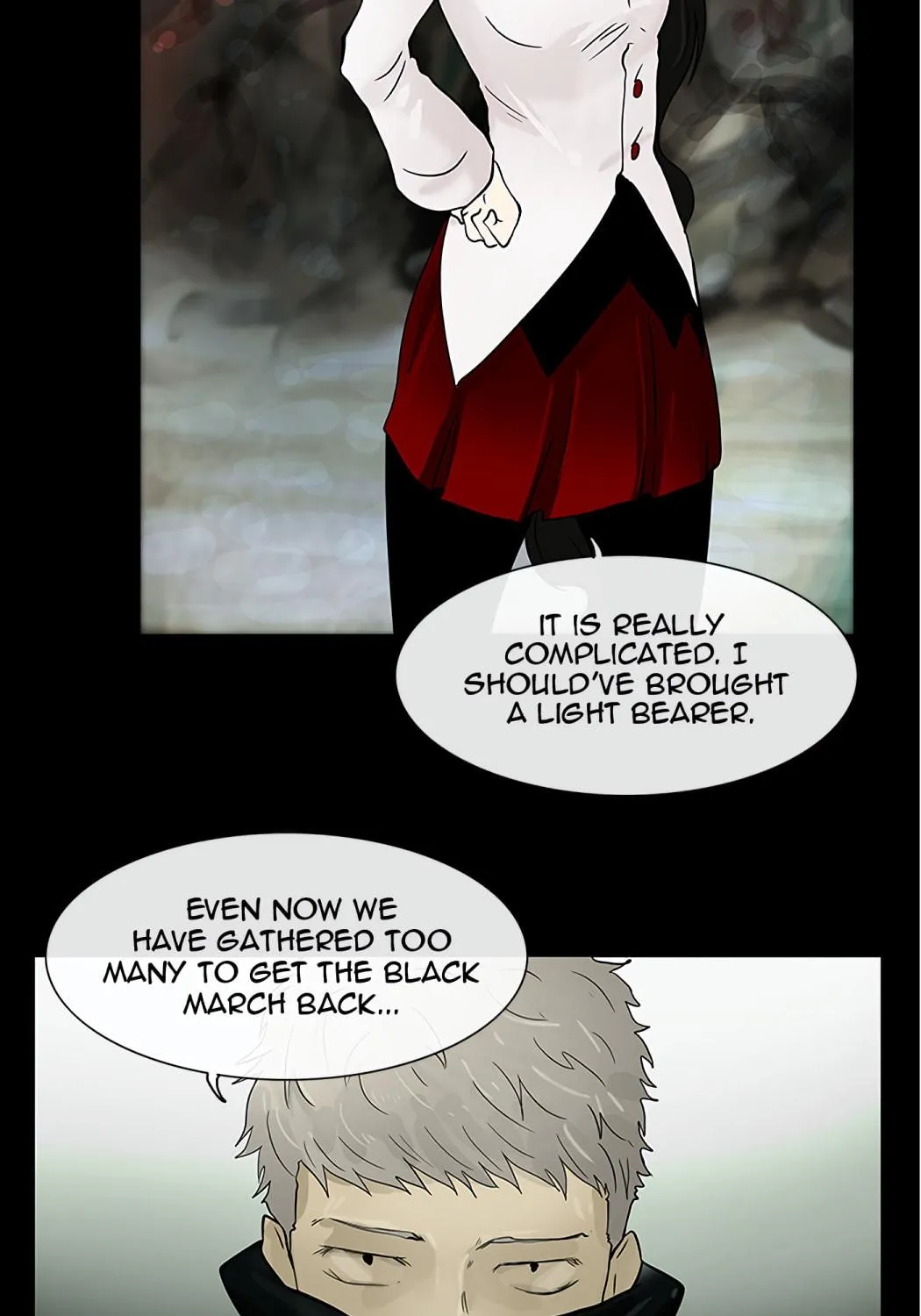Tower of God Chapter 26 page 101 - 
