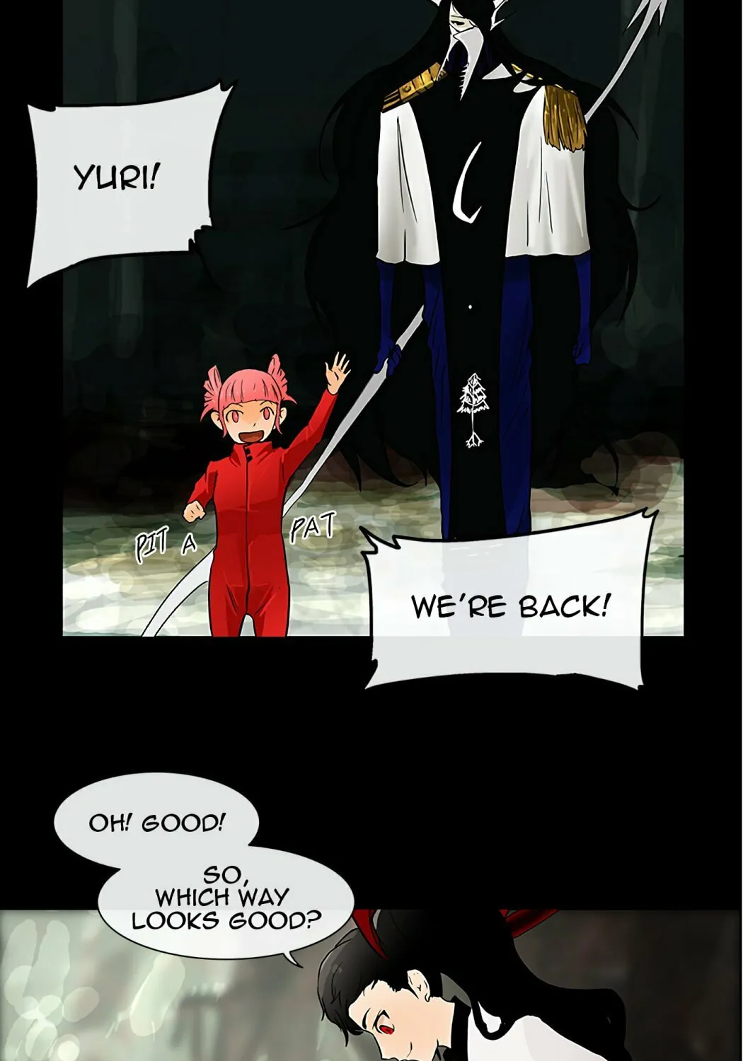 Tower of God Chapter 26 page 105 - 