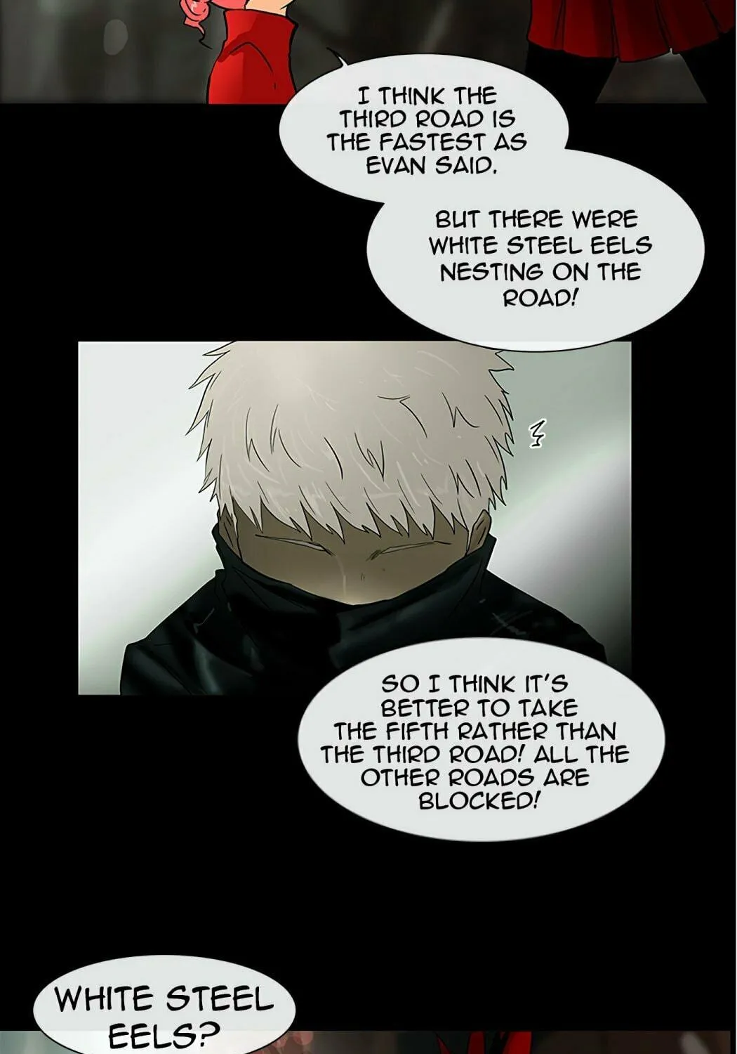 Tower of God Chapter 26 page 107 - 