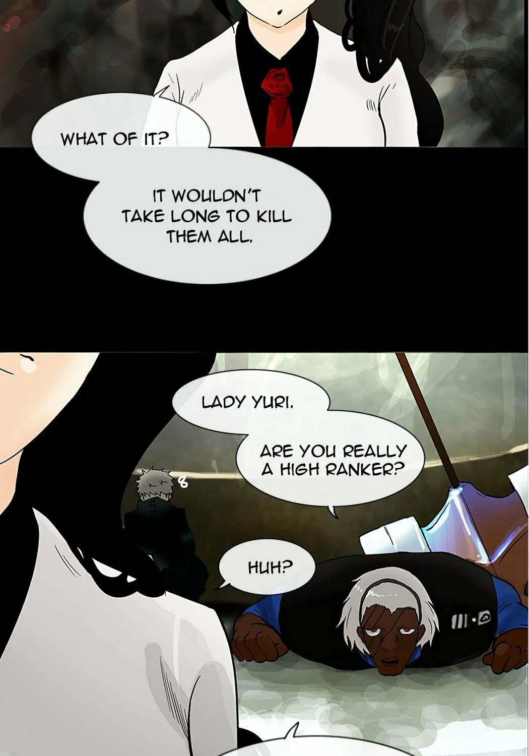 Tower of God Chapter 26 page 109 - 