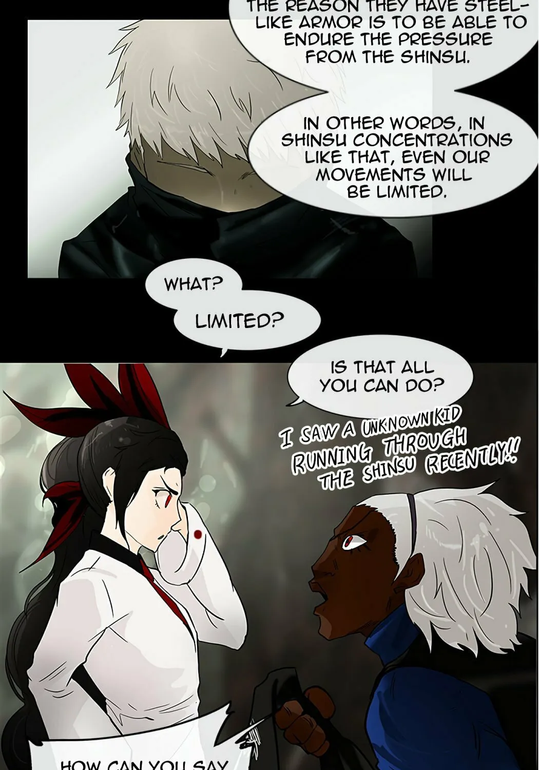 Tower of God Chapter 26 page 111 - 