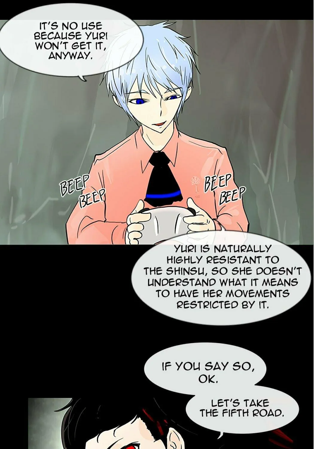 Tower of God Chapter 26 page 113 - 
