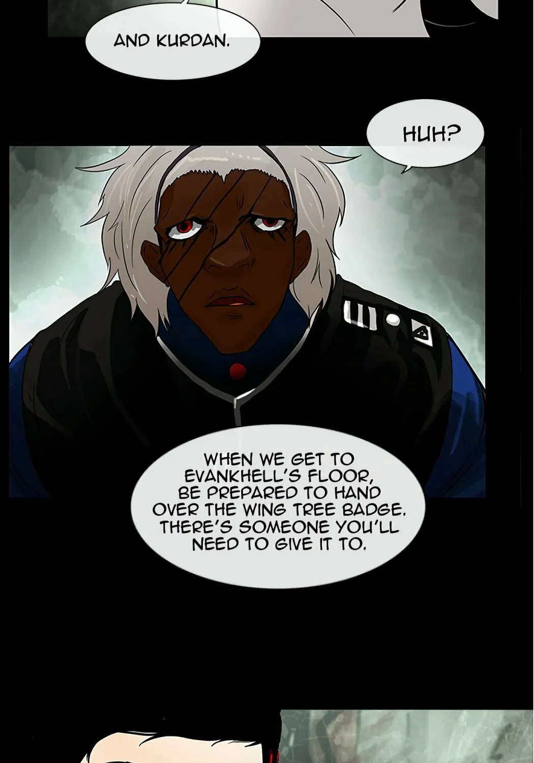 Tower of God Chapter 26 page 115 - 