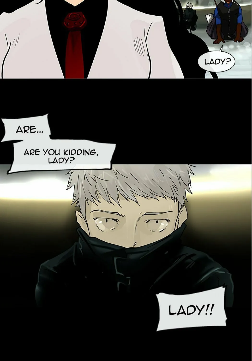Tower of God Chapter 26 page 117 - 
