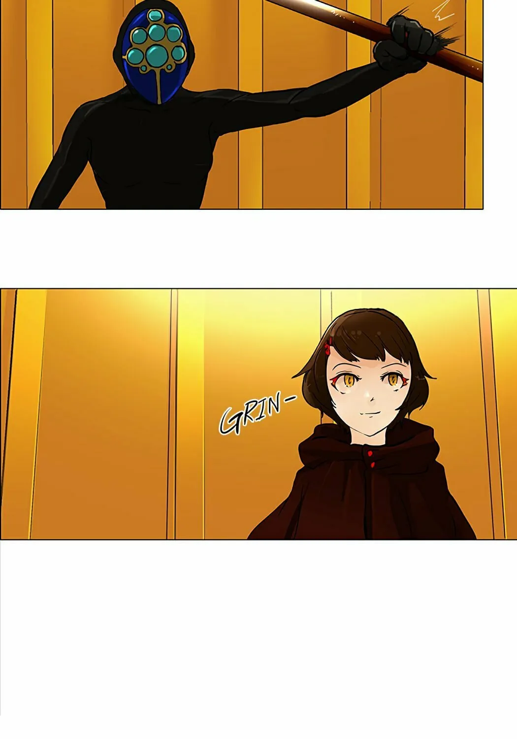 Tower of God Chapter 26 page 15 - 