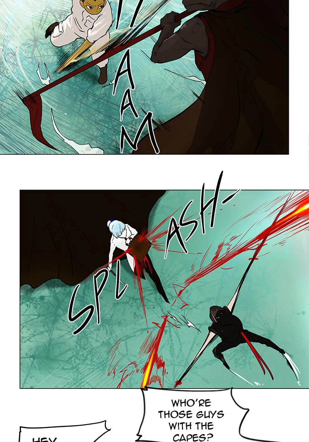 Tower of God Chapter 26 page 23 - 