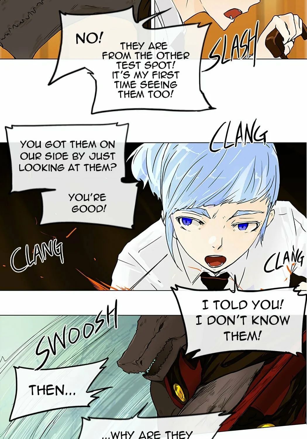 Tower of God Chapter 26 page 25 - 