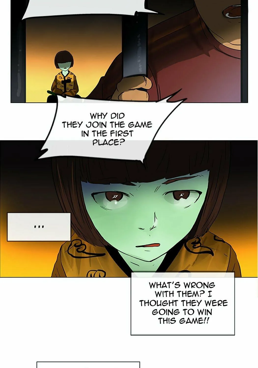 Tower of God Chapter 26 page 29 - 