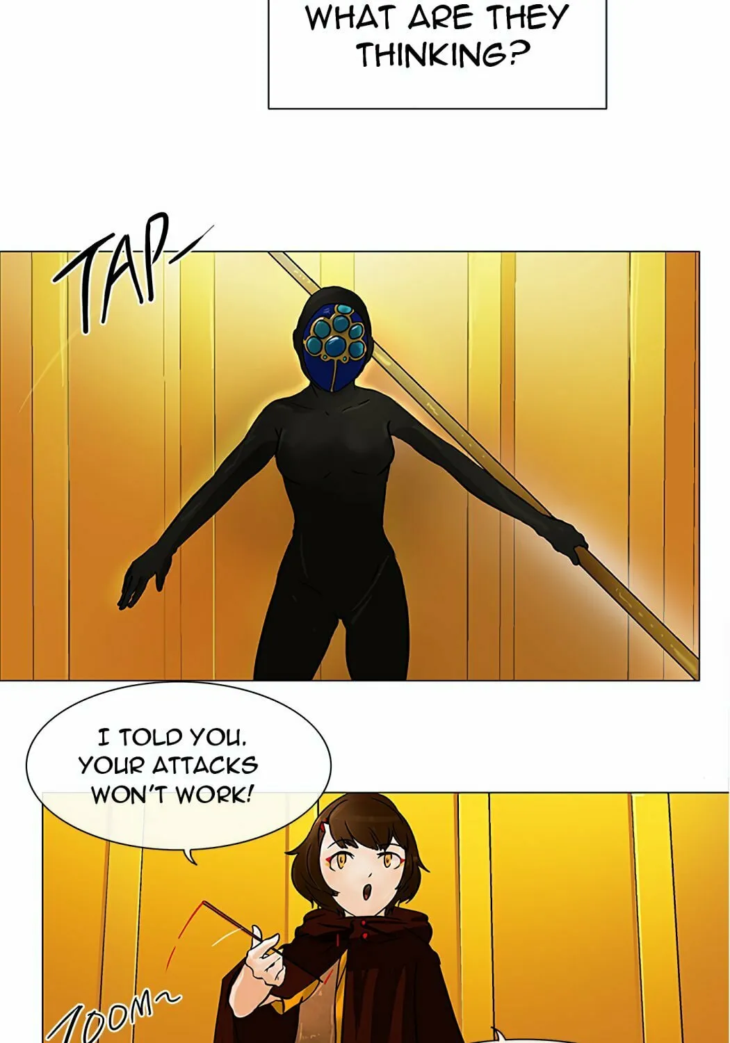 Tower of God Chapter 26 page 31 - 