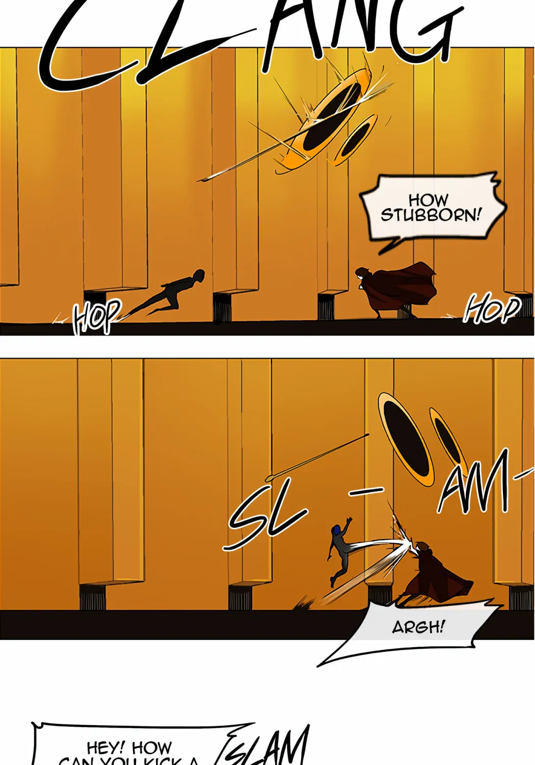 Tower of God Chapter 26 page 33 - 