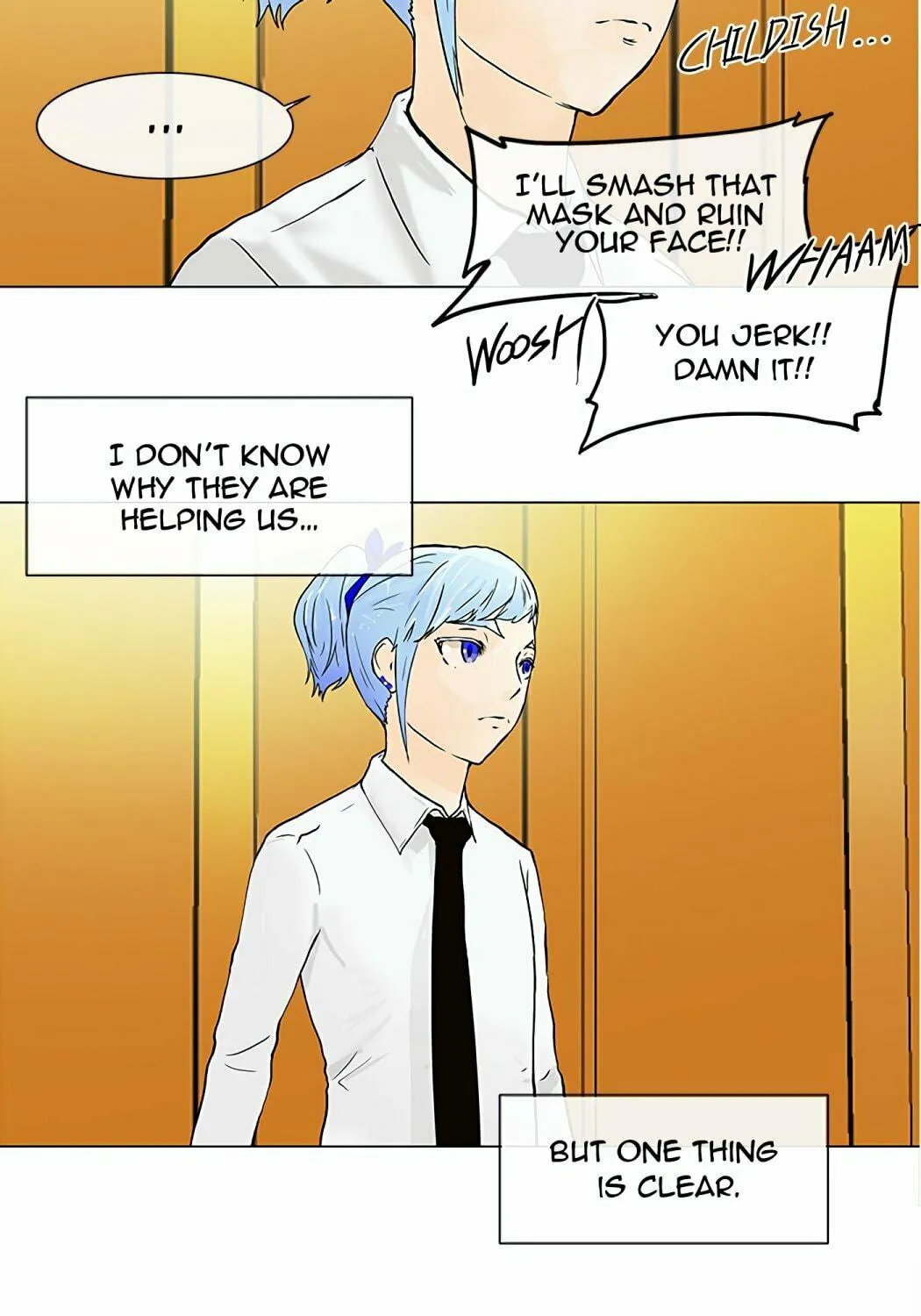 Tower of God Chapter 26 page 35 - 