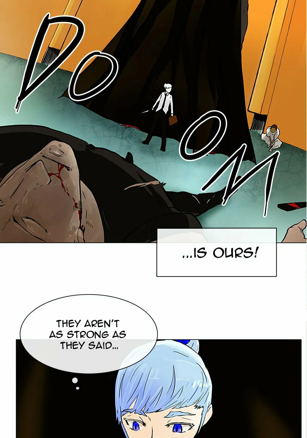 Tower of God Chapter 26 page 37 - 