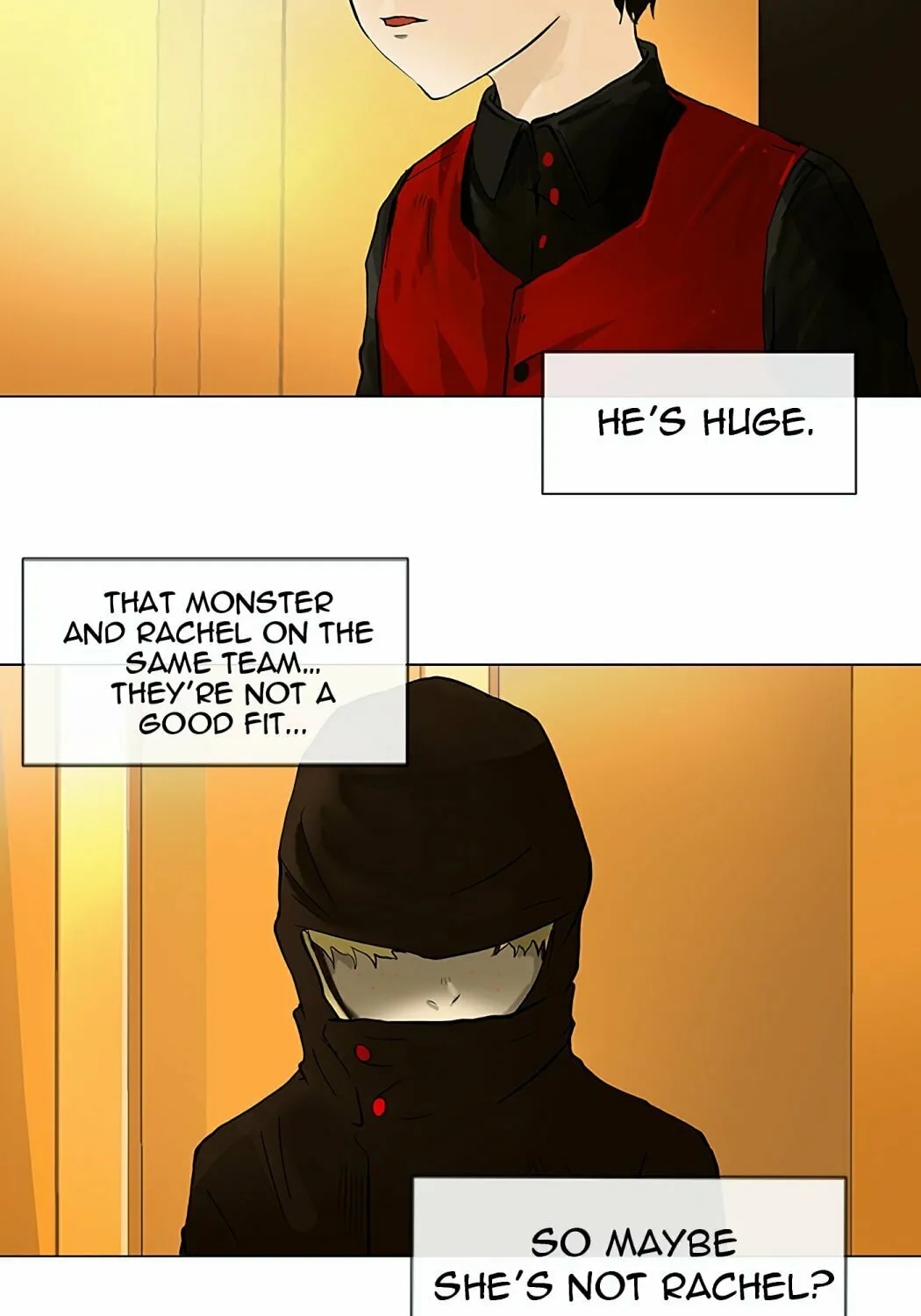 Tower of God Chapter 26 page 43 - 