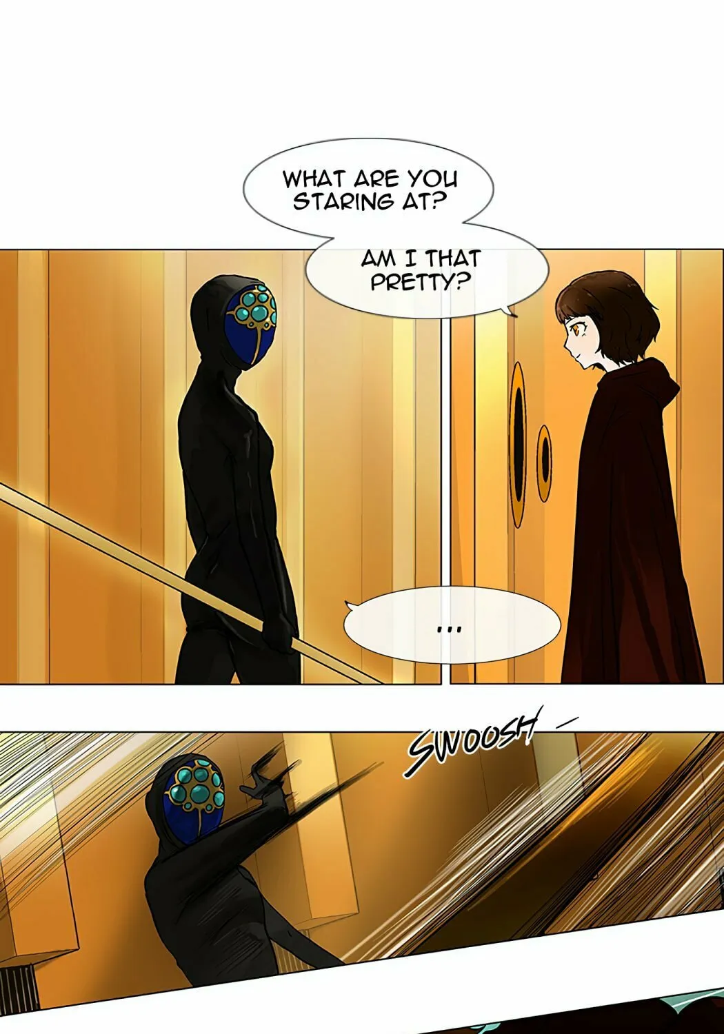 Tower of God Chapter 26 page 7 - 
