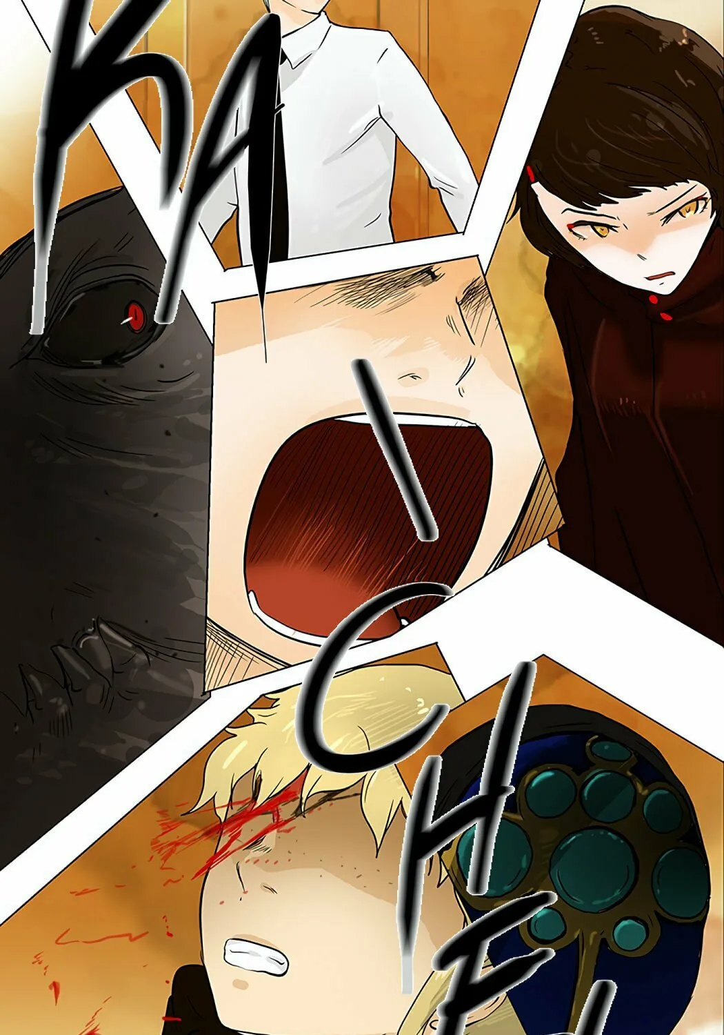 Tower of God Chapter 26 page 61 - 