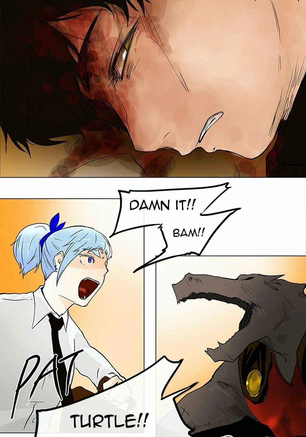 Tower of God Chapter 26 page 77 - 