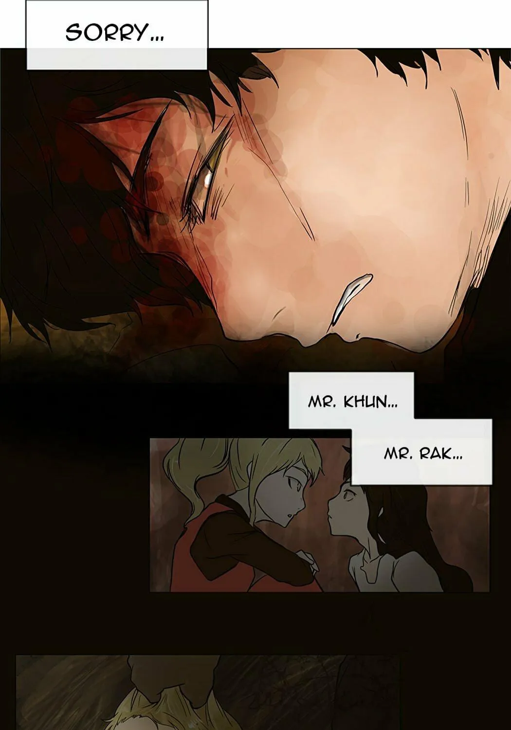 Tower of God Chapter 26 page 79 - 