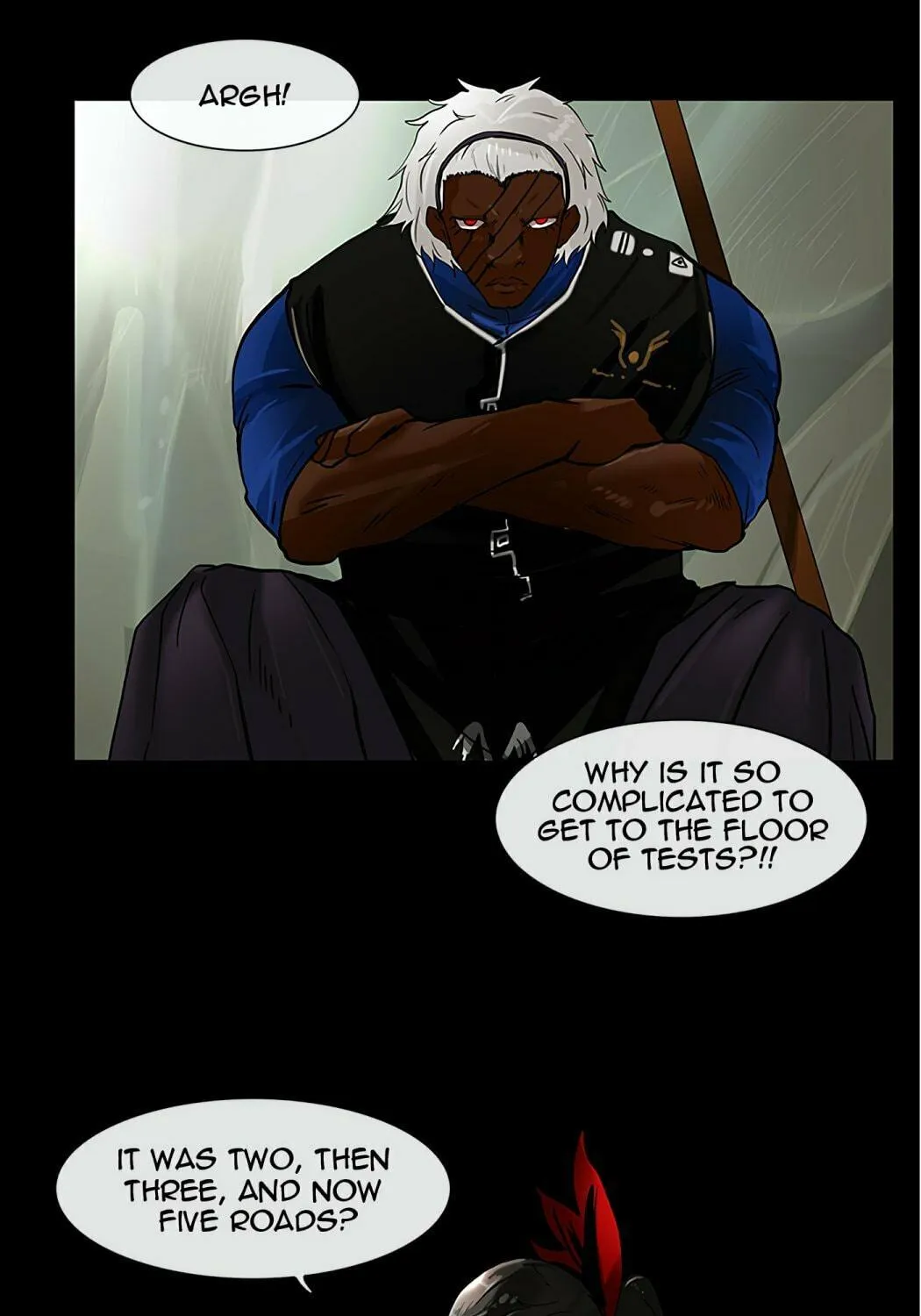 Tower of God Chapter 26 page 99 - 