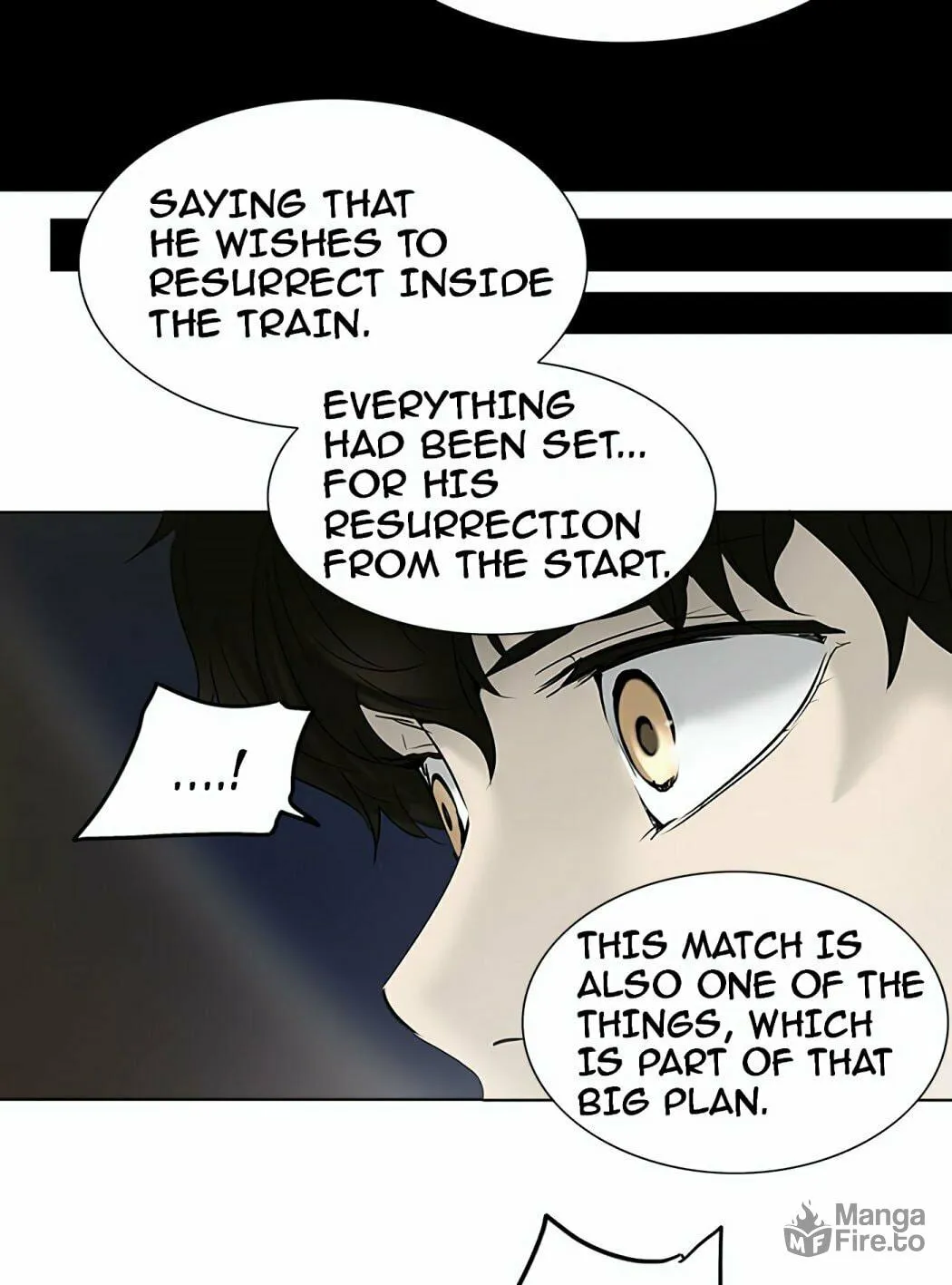Tower of God Chapter 260 page 11 - 