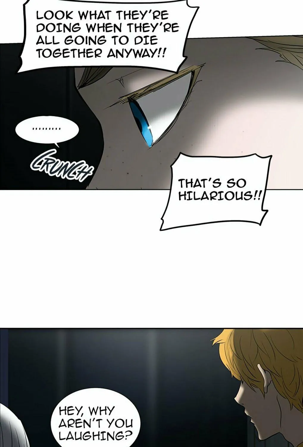 Tower of God Chapter 260 page 101 - 