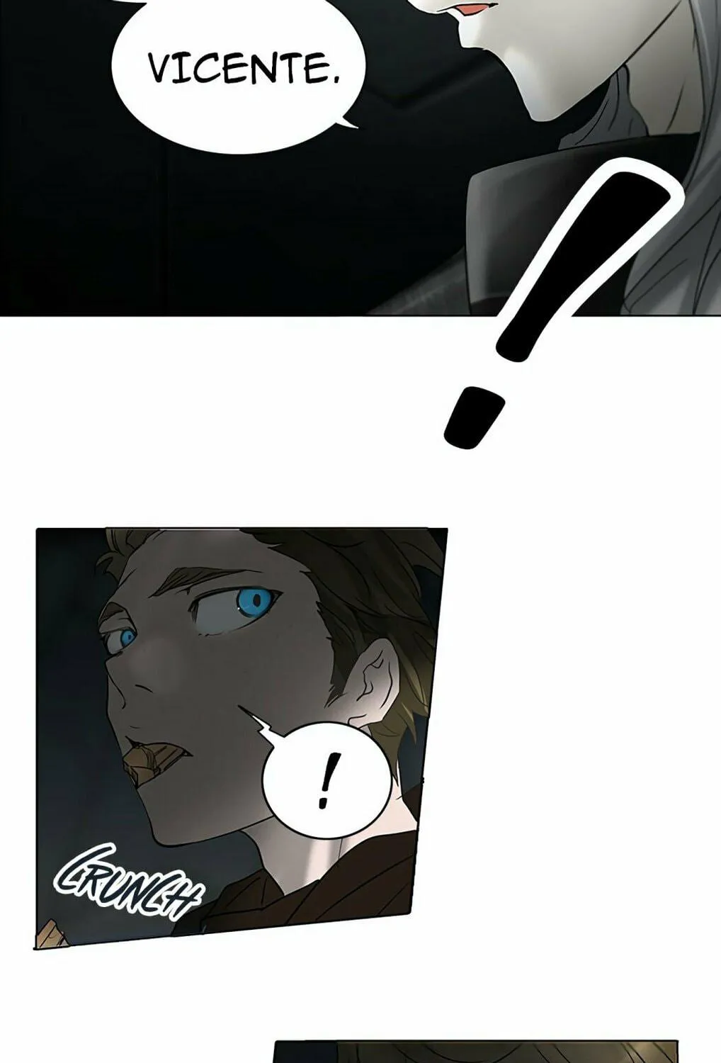 Tower of God Chapter 260 page 107 - 