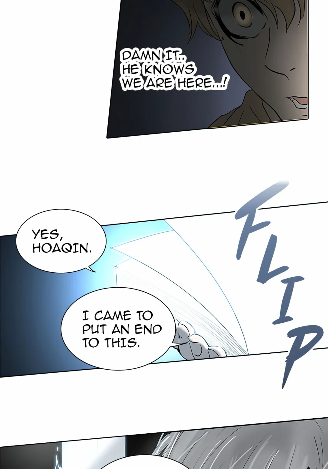 Tower of God Chapter 260 page 109 - 