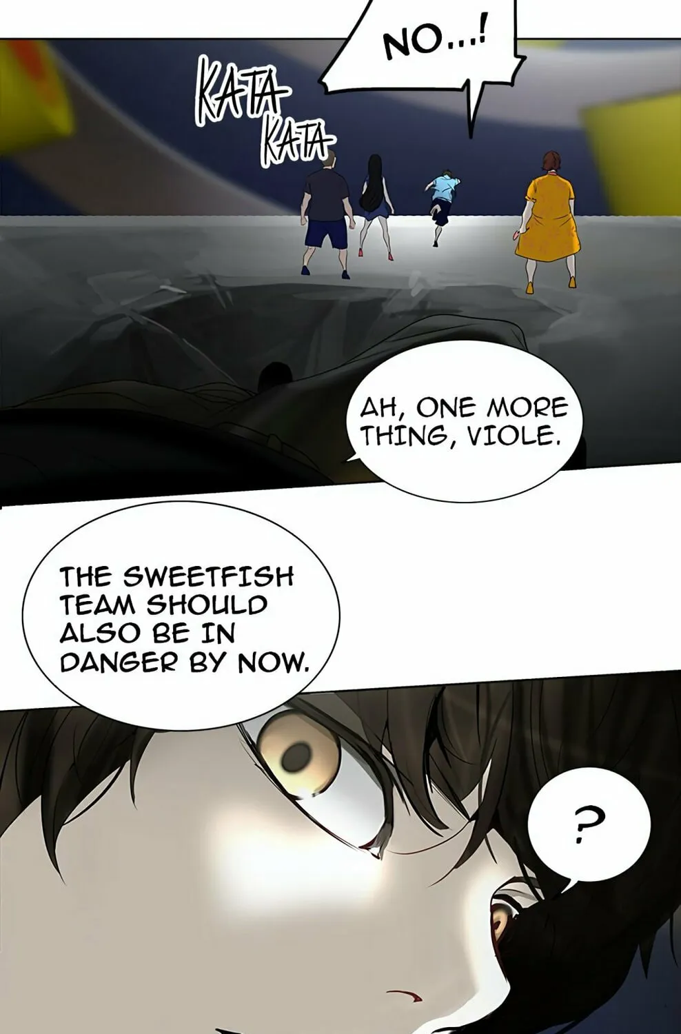 Tower of God Chapter 260 page 12 - 