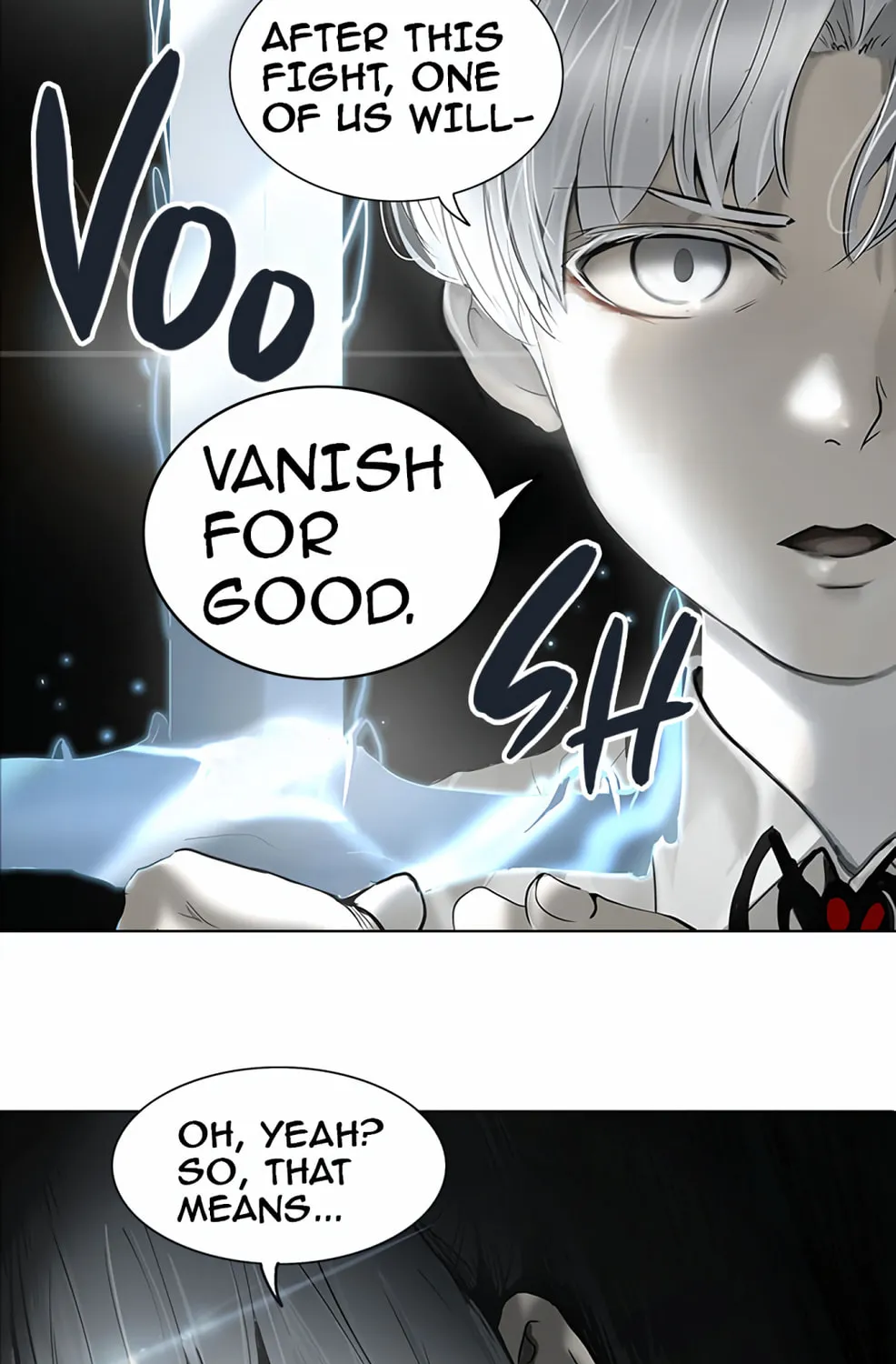 Tower of God Chapter 260 page 111 - 