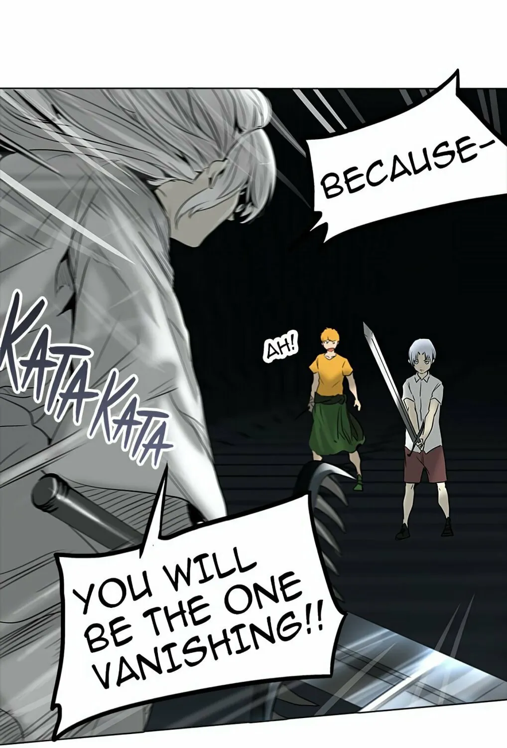 Tower of God Chapter 260 page 114 - 