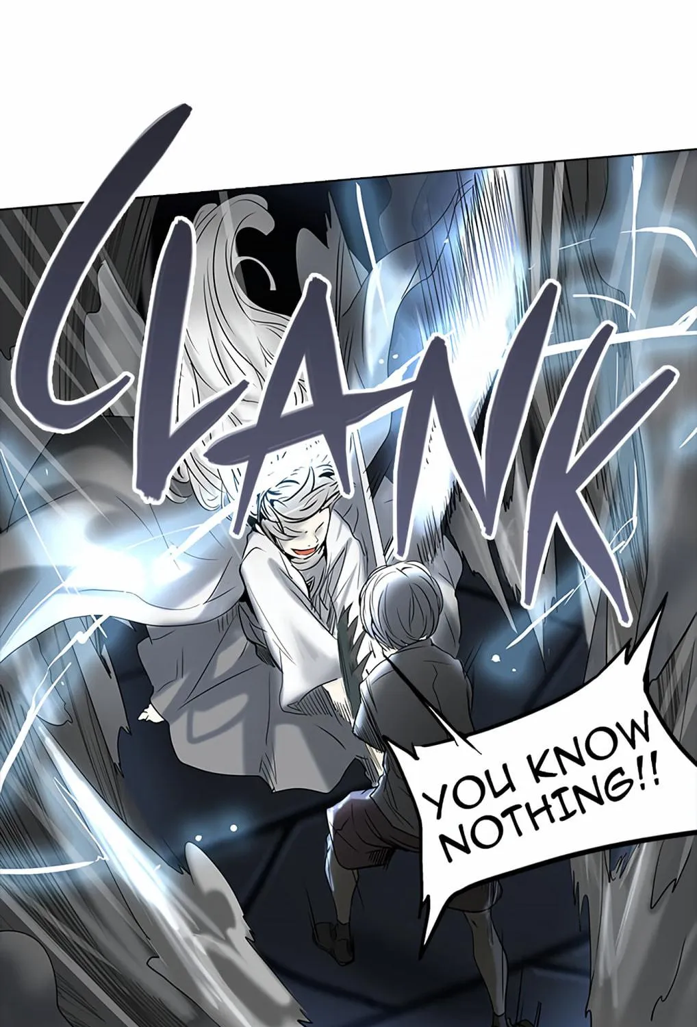 Tower of God Chapter 260 page 116 - 