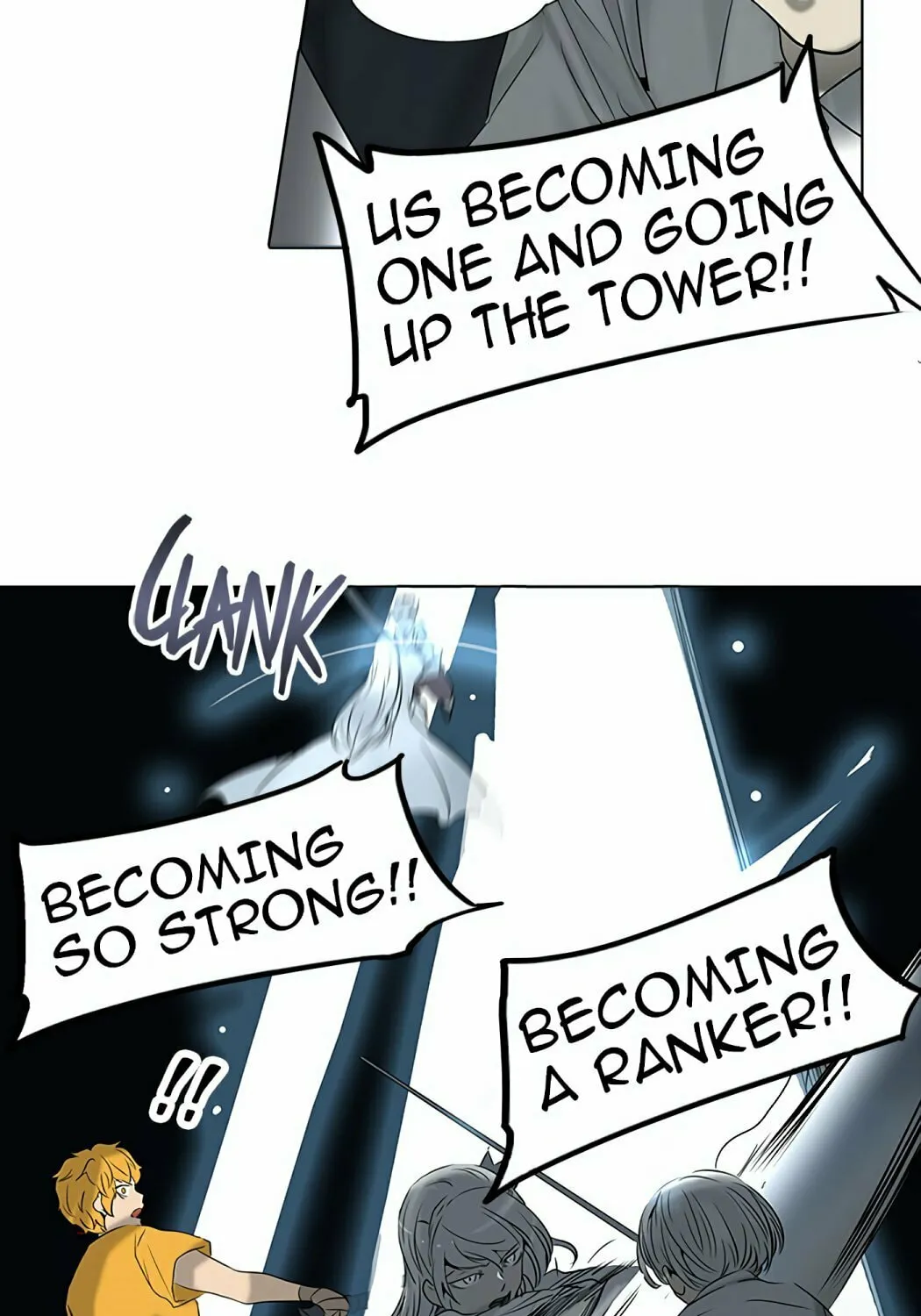 Tower of God Chapter 260 page 122 - 