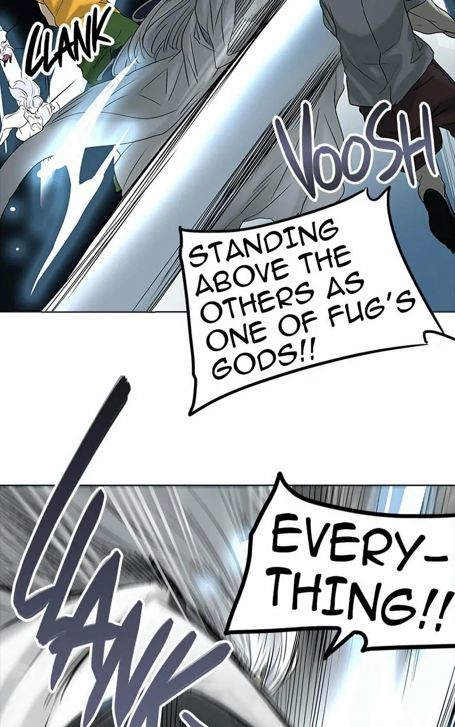 Tower of God Chapter 260 page 124 - 