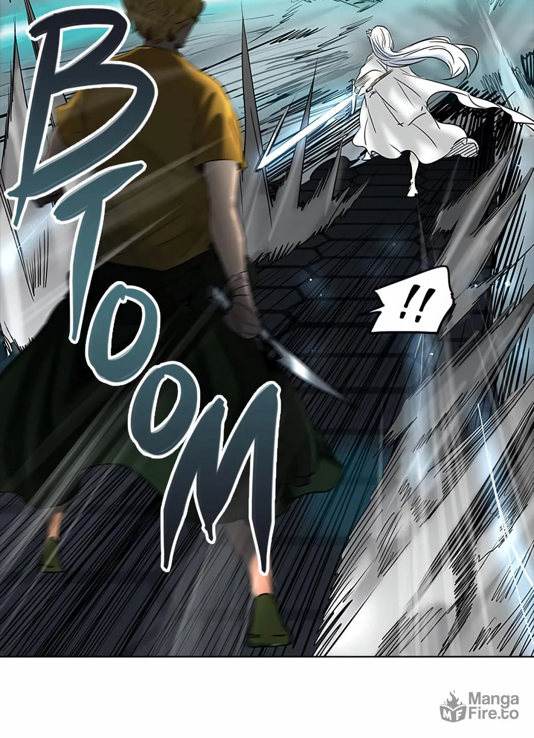 Tower of God Chapter 260 page 128 - 