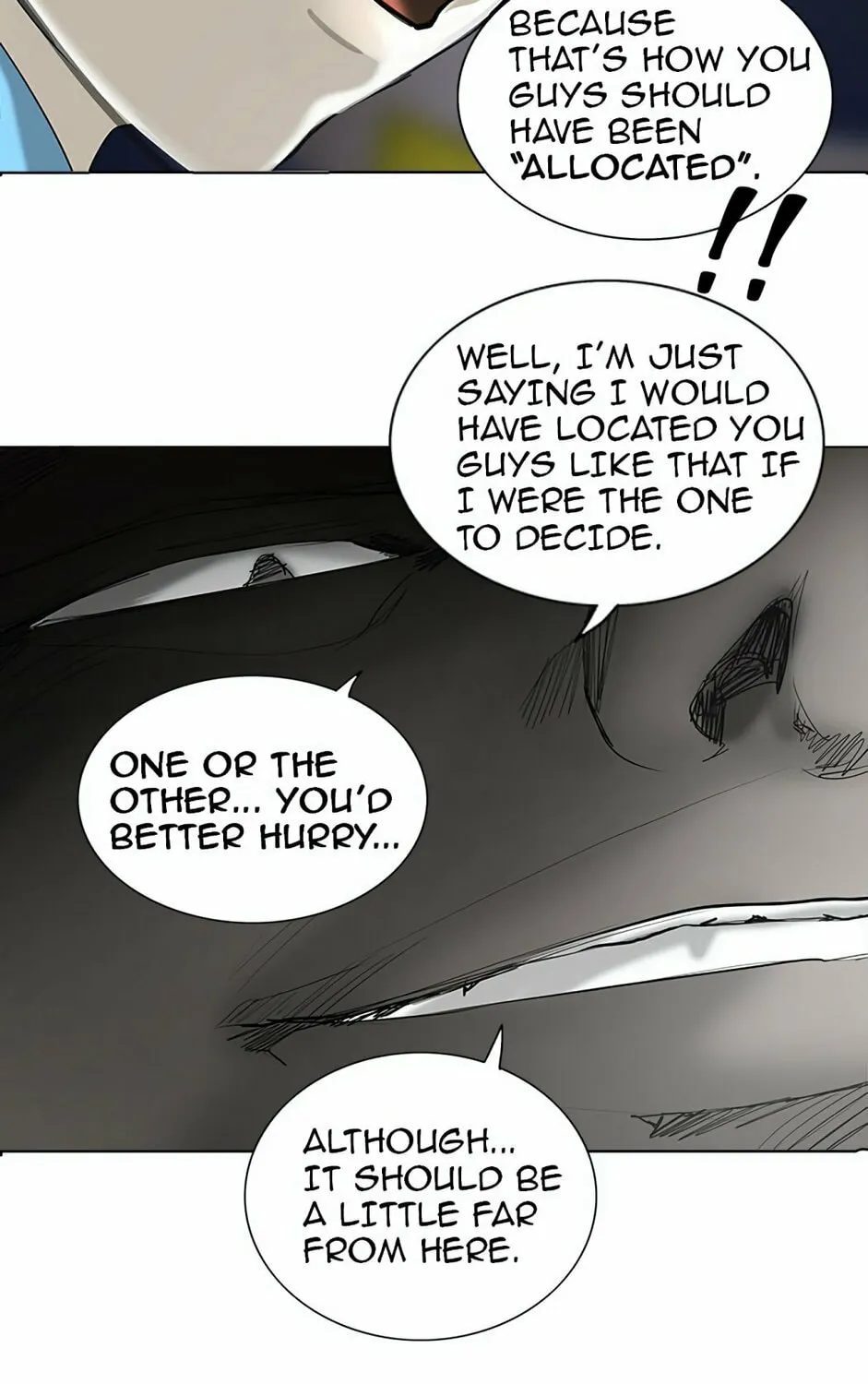 Tower of God Chapter 260 page 14 - 
