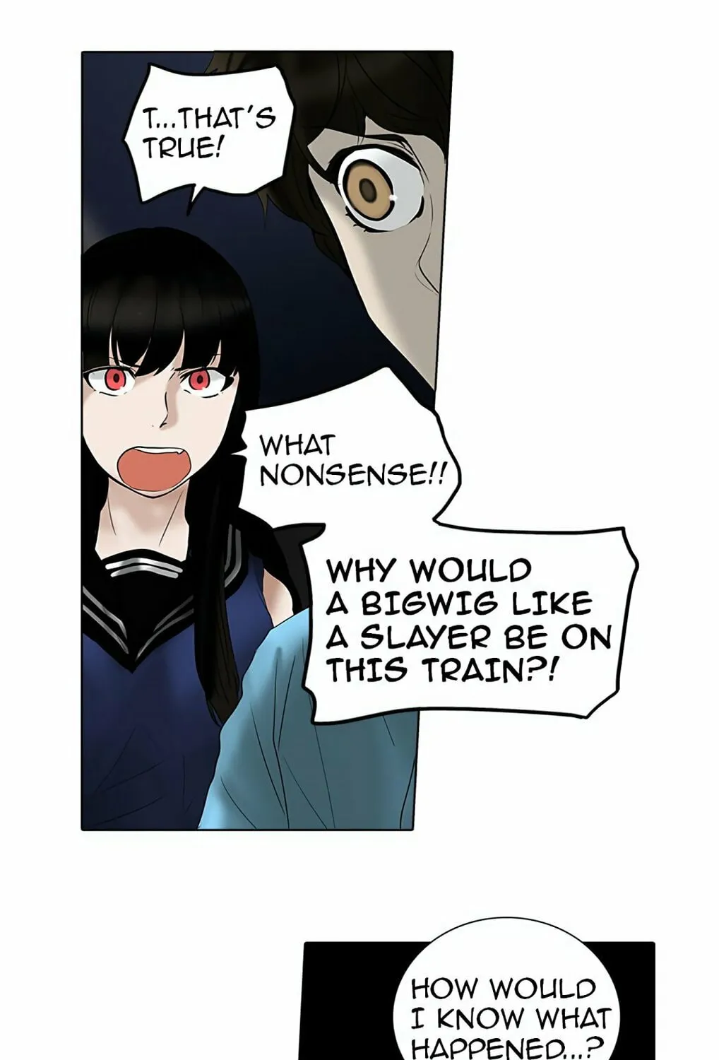 Tower of God Chapter 260 page 3 - 