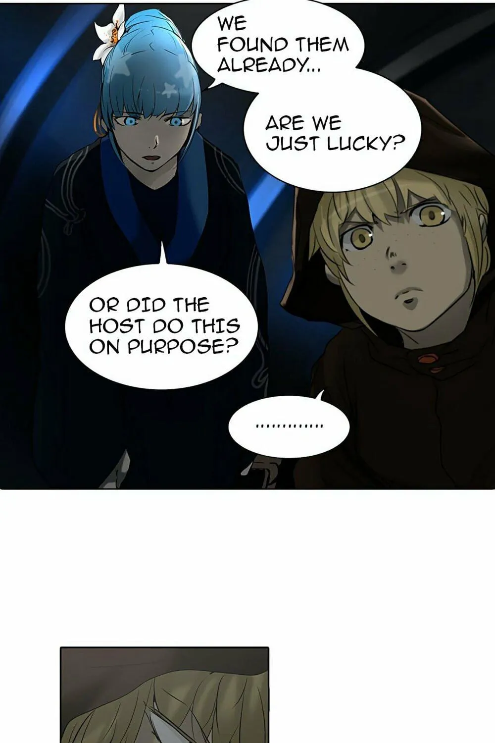 Tower of God Chapter 260 page 22 - 
