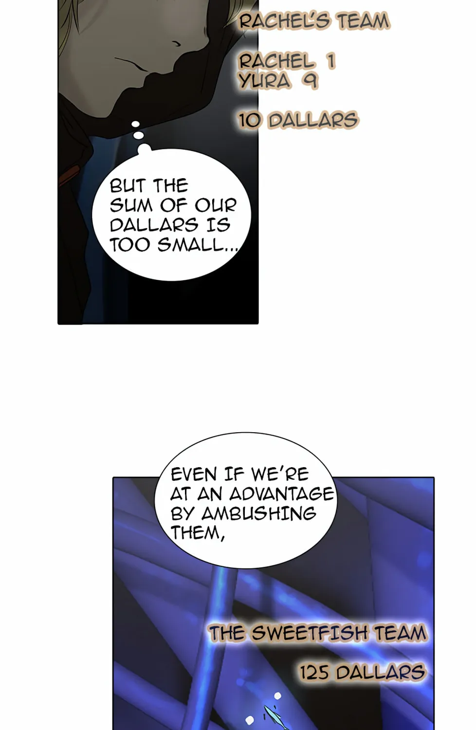 Tower of God Chapter 260 page 24 - 