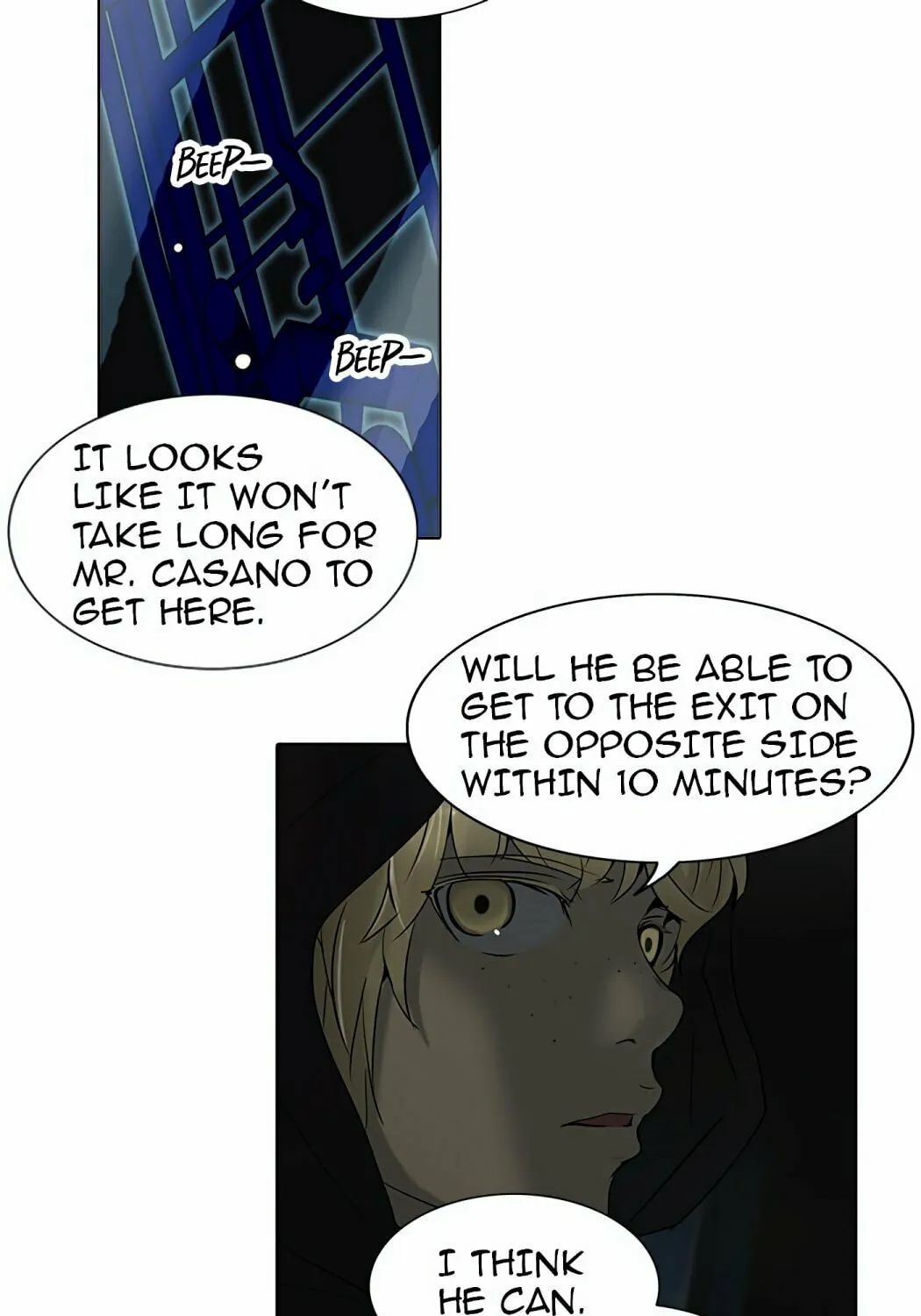 Tower of God Chapter 260 page 30 - 